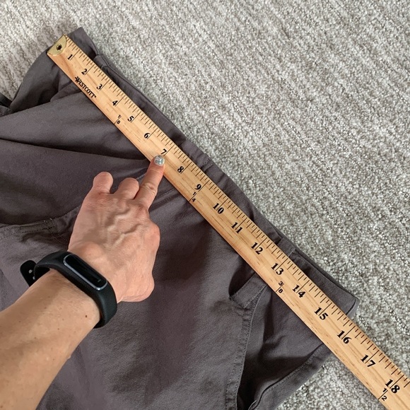 Princess Polly Baggy Cargo Pants Womens Size 8 Wileman Wide Leg Cinch Hem Y2K - Picture 6 of 15